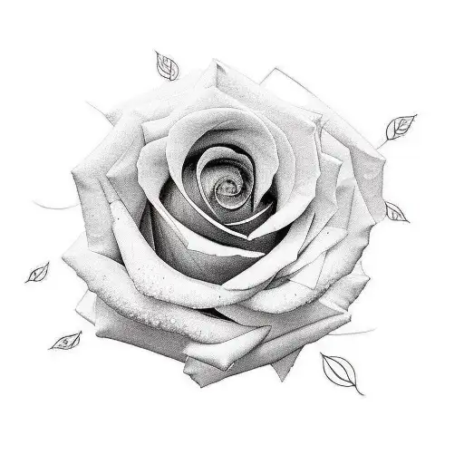 The way it would be put on my body(right forearm) so the rose would be made of words wrapping around and at the end of t tattoo design idea