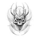 Ma Kali tattoo design idea