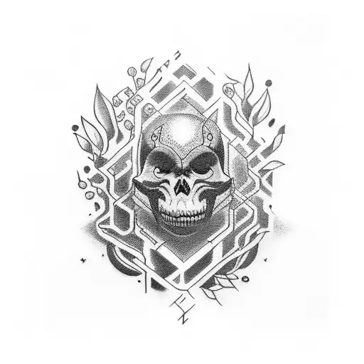 Life = live ,learn ,let go tattoo design idea