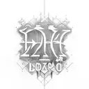 Life = live ,learn ,let go tattoo design idea