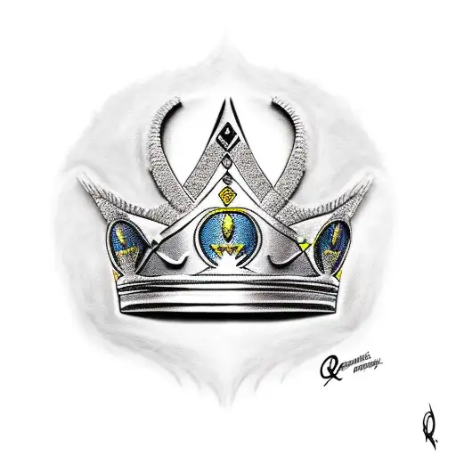 Crown Tattoo png images | Klipartz