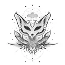 Cest la vie in cursive  tattoo design idea