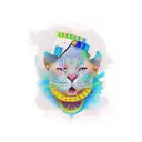 Luca tattoo design idea