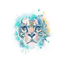 Luca tattoo design idea