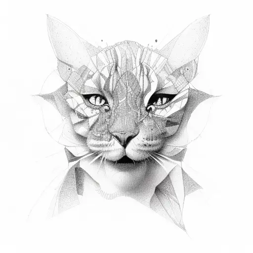 adrenaline and serotonin tattoo design idea