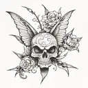 Thomas, 05/9/1996, new york tattoo design idea