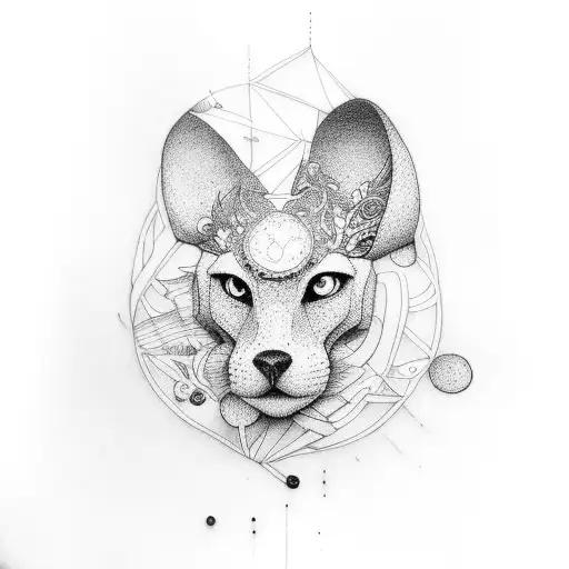 ethel Cain  tattoo design idea