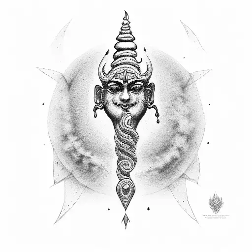 Mahadev tattoo |Mahadev tattoo design |Shiva tattoo |Shivji tattoo  |Bholenath tattoo | Trishul tattoo designs, Om tattoo, Tattoo designs