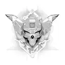 omerta tattoo design idea