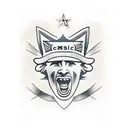 messi worldcup tattoo design idea