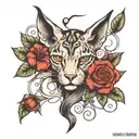 Swap Termination Value tattoo design idea