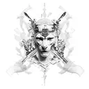 athens 🏛️ tattoo design idea