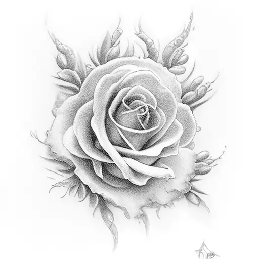 eternal love 13 tattoo design idea