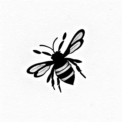 Bee Tattoo Inspiration