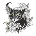 name tattoo design idea