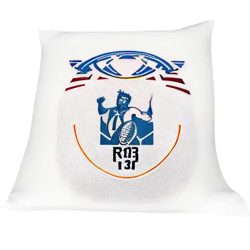 rugby basketball men number 13 letters MSP tattoo design idea