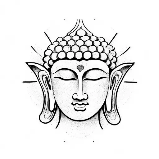 30+ Inspiring Buddha Tattoos that Evoke Enlightenment - 100 Tattoos