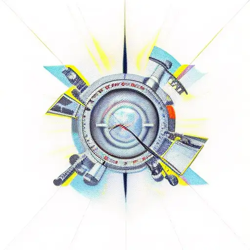 1992 "Start" tattoo design idea