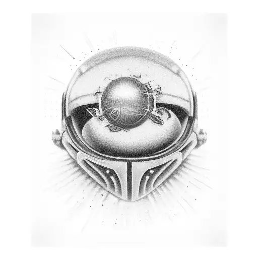 1992 Start tattoo design idea