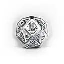 Dice tattoo design idea