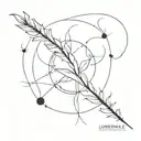 unbreakable tattoo design idea