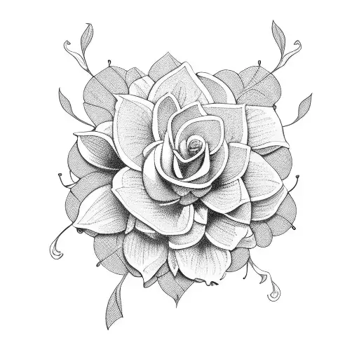 Pin by Erin Timberman on Tattoos | Gardenia tattoo, Mom tattoos, Small  tattoos