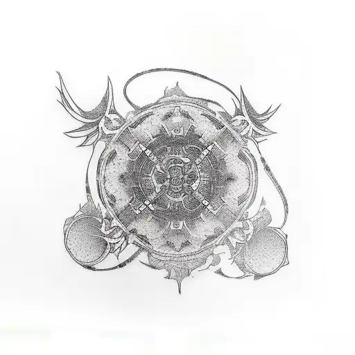 bleach tattoo design idea