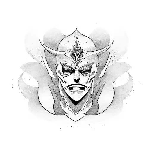 bleach tattoo design idea
