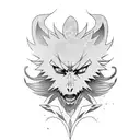 bleach tattoo design idea