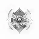 bleach tattoo design idea