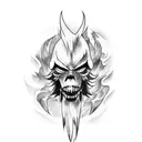 bleach tattoo design idea