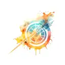 Starwars arm sleev tattoo design idea