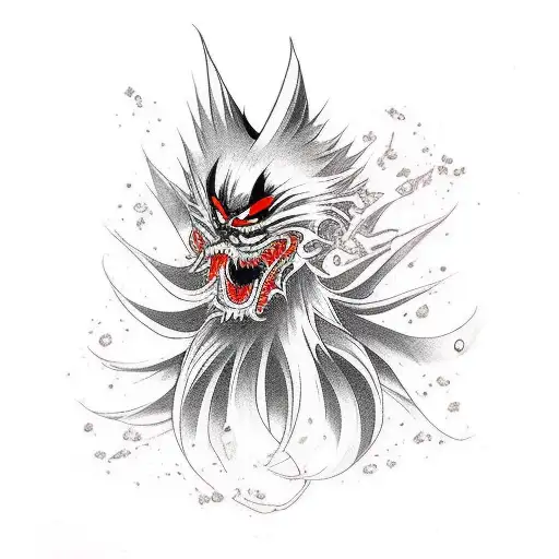 ichigo kurosaki tattoo design idea