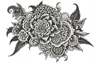 2006 tattoo design idea