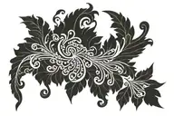 2006 tattoo design idea