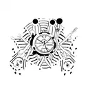 999 tattoo design idea