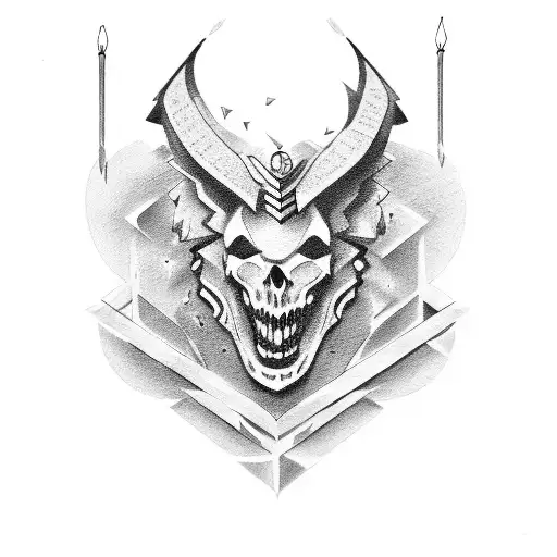 Freemason  tattoo design idea