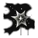 not even stars last forever tattoo design idea