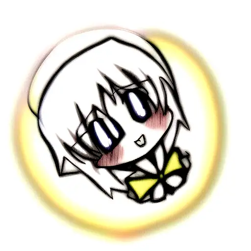 angel whispering  tattoo design idea