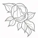 Guadalupe tattoo design idea