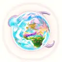 Climate Change tattoo design idea