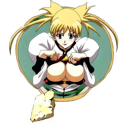 cheese on a titty  tattoo design idea