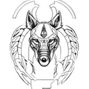 audi tattoo design idea