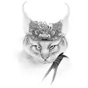 Thiết kế tôi một hình xăm rồng châu á  tattoo design idea