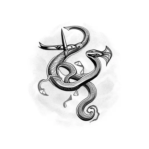 Is getting a snake tattoo bad? Does it symbolize anything bad? - Quora