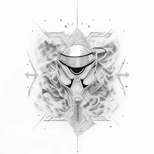 A phrase written in a flowing script font tattoo design idea