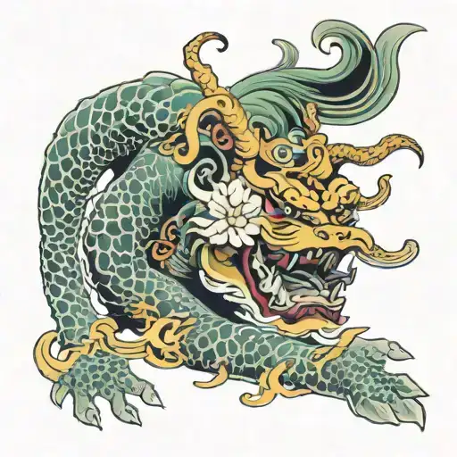 Only height can tell tattoo design idea