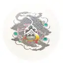 creation of adam tattoo design idea