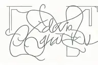 Name "Kelvin" tattoo design idea