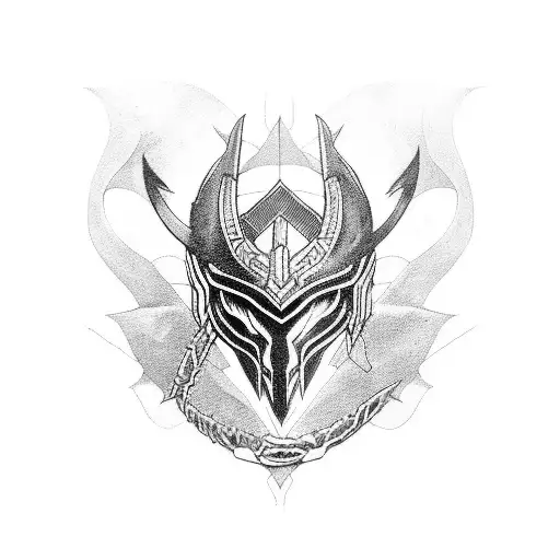 ragnarok tattoo design idea